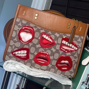 Brand new coach handbag